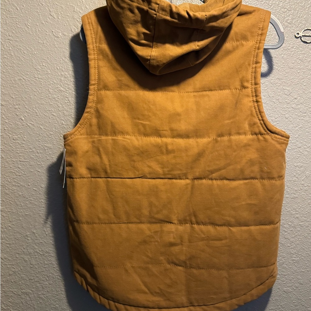 Wrangler Workwear Vest - Picture 2 of 6